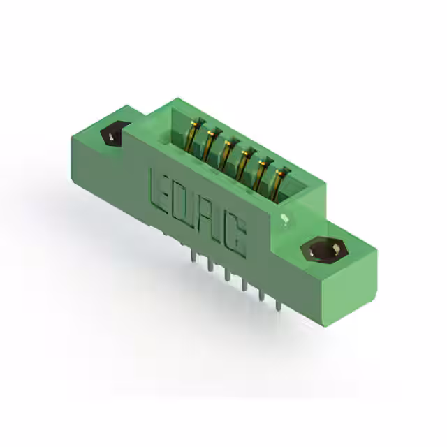 341-006-521-107 EDAC Inc.  Edgeboard Connectors
